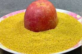苹果和小米一起煮，营养又美味，每天早上来一碗，暖心又暖胃视频封面