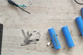 18650电池并联和串联，初学者比较容易混淆今天和大家讲解下。视频封面