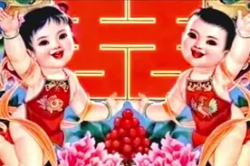 还记得六七十年代的年画吗？视频封面