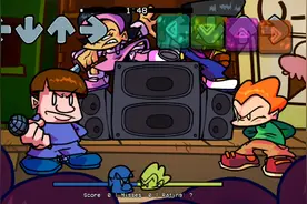 FNF蘑菇头模组，点赞过50更新下载教程