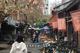 成都三环内唯一一个老场镇，洞子口：保留着最正宗的老成都气质