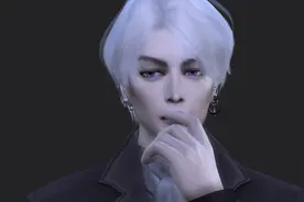 【模拟人生4】npc改造 | 吸血鬼伯爵