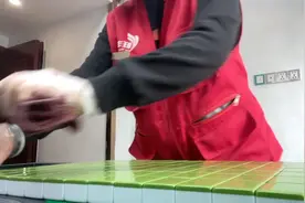 人工手动洗麻将，最简便最快速的方法