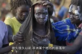 陋习对女性的伤害有多大  来看看非洲的割胸礼就知道