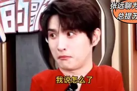 张远聊为什么总爱提苏醒，因在自己最好和最不好的时候都在身边👍视频封面