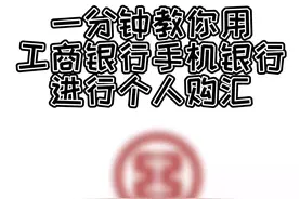 工商银行手机银行个人外汇业务视频封面