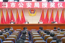 荣膺“集体一等功”，这个派出所缘何荣誉等身？图片