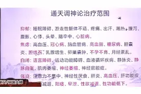 中医（易医）鬼门13针.化繁为简.抑郁症之法视频封面