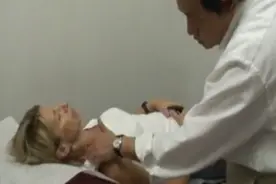倪海厦针灸临床实操左边面部中风