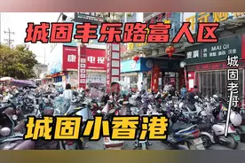 陕西 汉中城固丰乐路富人区小香港城市，相似城固县小香港澳门视频封面