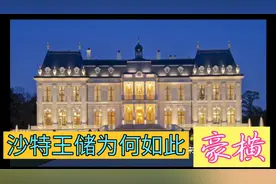 沙特真正的土豪世界，比尔盖茨也只能仰望视频封面