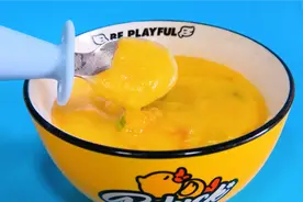 玉米汁新做法，浓香顺滑，酸甜开胃，适当厌食没胃口的宝宝。视频封面