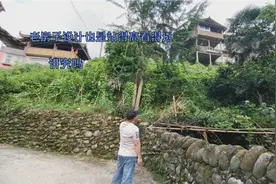 广西桂林少数民族静谧侗寨继续它的历史过去和现在这钱没那么重要视频封面