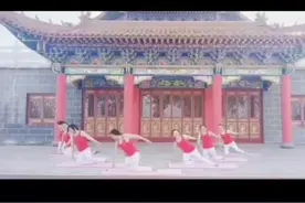 瑜伽女的每一天都值得记录，生活的美无处不在🌹🌹视频封面