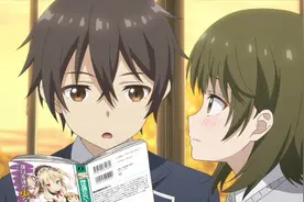 我喜欢你，所以能让我当你女朋友吗💕视频封面