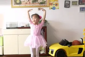 儿童舞蹈《鹅鹅鹅》经典儿歌 天真可爱 小朋友们最喜欢的舞蹈