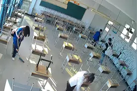 学校生活小趣事视频封面