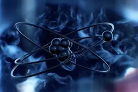 人类由原子构成，人体的能量会在死亡后转移到其他地方