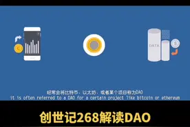 三分钟让你了解什么是DAO视频封面