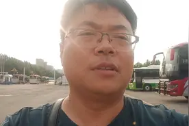 国企辞职，贷款买了一辆中通旅游大巴，准备创业跑旅游，提车记1视频封面