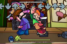 FNF优质模组 Uberkid