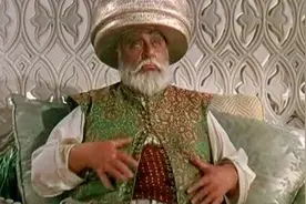 译制经典-天方夜谭《一千零一夜》视频封面