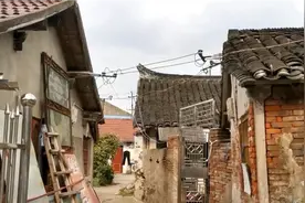 南通张芝山镇该拆都拆了，这些没有拆迁的老房子，会改成景点吗？视频封面