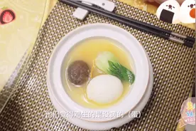 【味道】～连外国人都赞不绝口的无黄蛋居然这么简单！