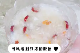 银耳能改善便秘你知道吗视频封面
