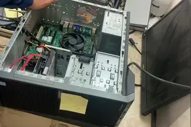 台式电脑清理灰尘方法