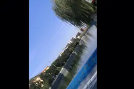 #涓涓清流  垂柳倒挂  绿荫成行  心旷神怡！壮哉！美哉！视频封面