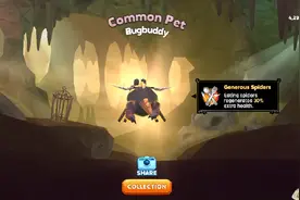 饥饿龙，修改器会小1期(全部拥有)你们也可以下载哟！😃😃😃😃😃