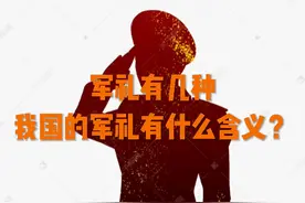 军礼有几种，我国的军礼的含义