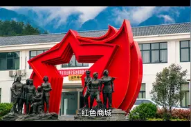 【红色商城】商城县看望慰问108岁老红军闵敬德视频封面