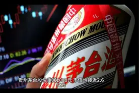 未来市值最有可能超越贵州茅台的十大上市公司