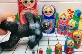 姐姐我有点害怕