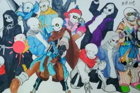 [手绘]inksans   [ 和团]