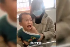 小朋友:你过来呀！！盘点萌娃搞笑视频日常