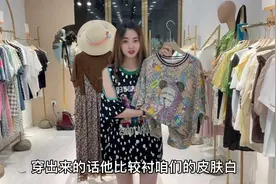 韩版宽松体恤搭配牛仔短裤，时尚减龄还遮肉，夏季必备！视频封面