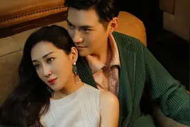 盘点严屹宽杜若溪夫妻俩合作过的几部剧，要么甜甜的，要么虐虐的