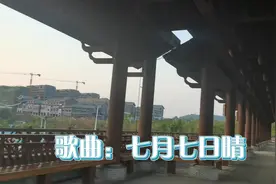 《七月七日晴》，忽然下起了大雪，不敢睁开眼，希望是我的幻觉…视频封面