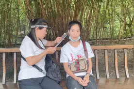 广西农村女孩远赴四川成都，感受采耳全文化，朋友们体验过吗视频封面
