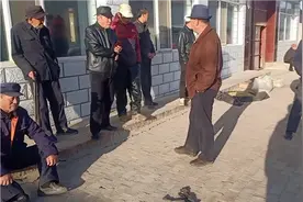 走西口的人，大爷家族自崞县来内蒙已历五代人，讲六郎一箭定三关视频封面