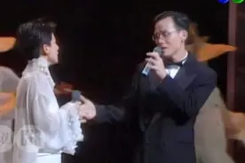 陈淑桦、罗大佑演唱《滚滚红尘》，1990年27届金马奖视频封面
