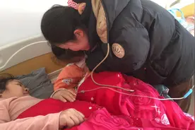 远嫁儿媳凌晨三点突然肚子疼，惊险过后，生出七斤重的大胖小子。视频封面