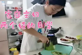 云南嫁湖南，一个家庭主妇带两个娃的日常记录视频封面