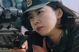 特种行动：女兵狙击手比赛，因为拉肚子输了！视频封面