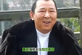 高启强和四川刘汉真实写照，其实刘汉比高启强狠了不知多少倍了。视频封面