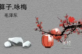 【四年级必背】【画诗词】卜算子 咏梅视频封面