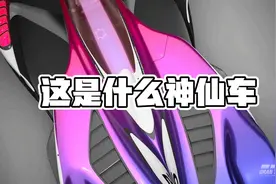 这是什么神仙车